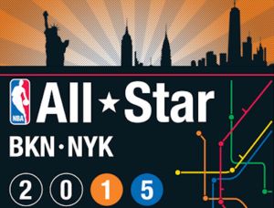All Star BKN-NYK 2015