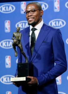 Kevin Durant (MVP 2013-14)